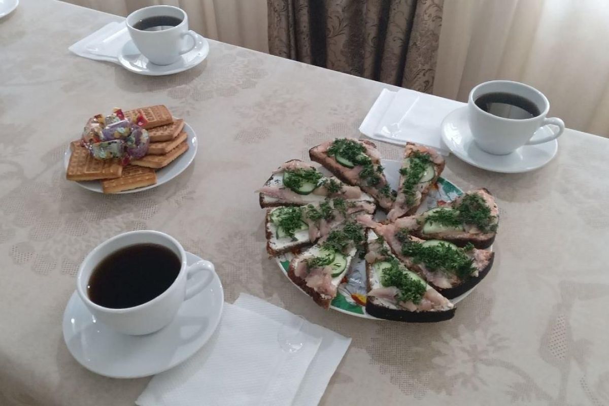 Турецкий кофе по-казачьи
