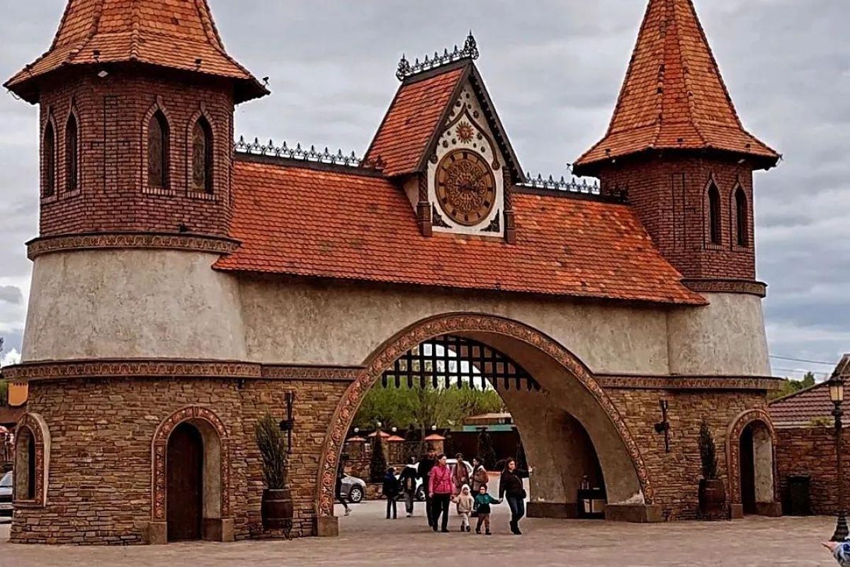 Парк «Лога»