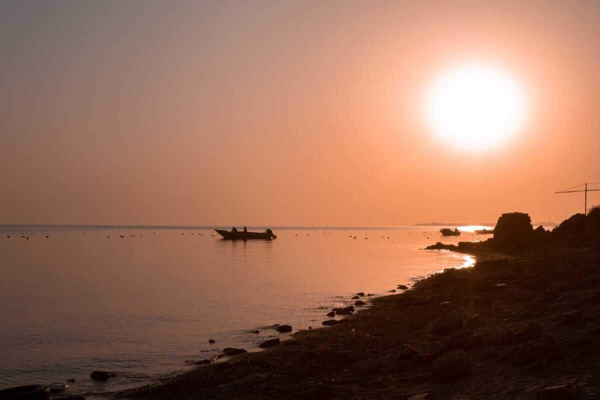 «Богудония- район рыбаков и контрабандистов»