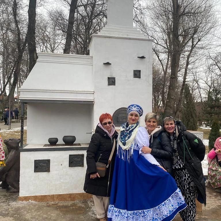 Новогодние каникулы в Парке «Лога»