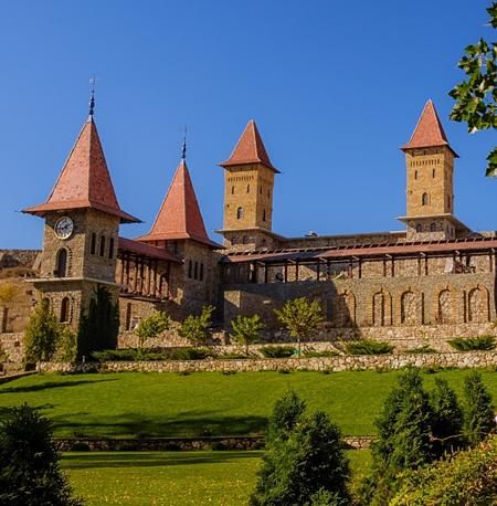 Сказочный Лога парк и речное богатство Дона в Усадьбе "Донская Рыба"